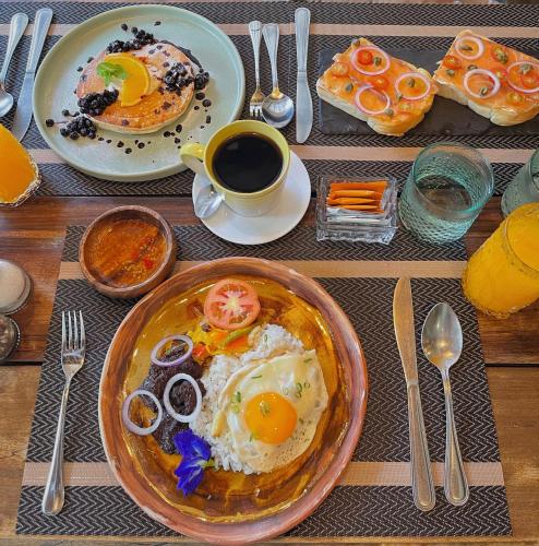 Jony's Boutique Hotel