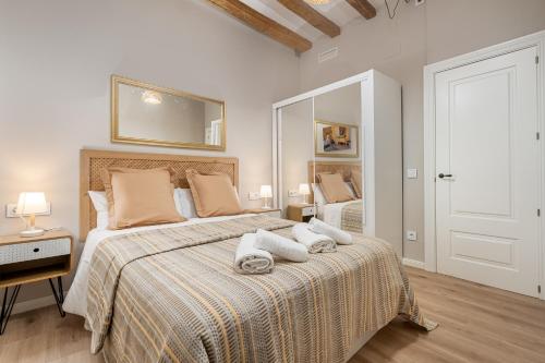 Apartamentos Circo Romano