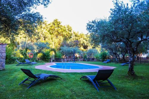 El Retiro de San Pedro