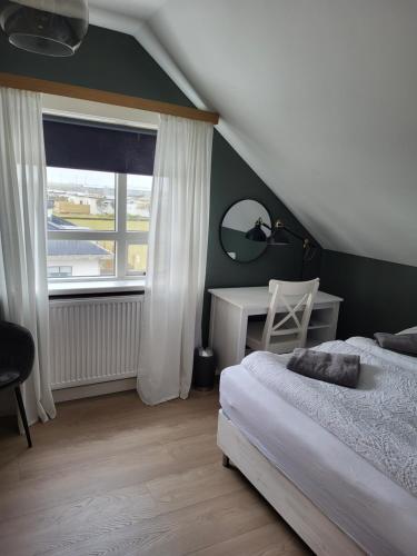 Grindavik Guesthouse self check in & out
