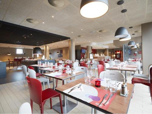Hotel Campanile Lille Euralille