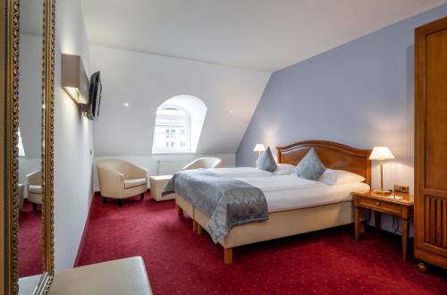 Hotel am Mirabellplatz
