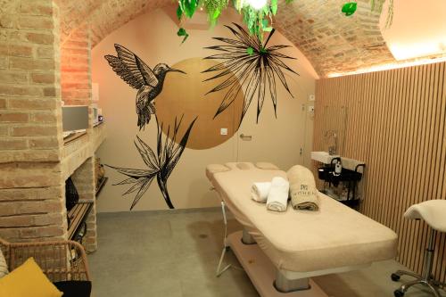 Une Maison En Ville Chambre d'Hotes