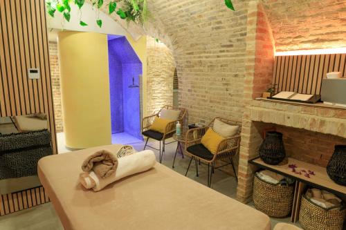 Une Maison En Ville Chambre d'Hotes