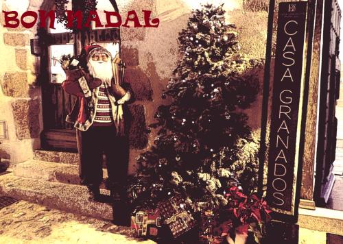 Casa Granados Boutique Hotel