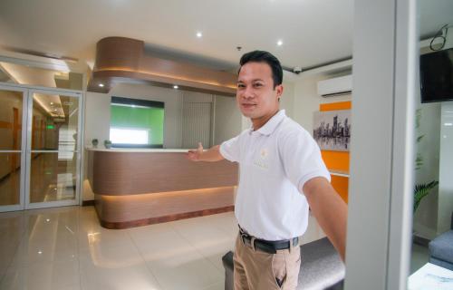Benrose Hotel