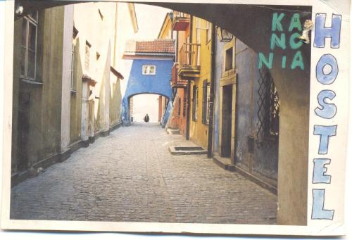 Old Town Kanonia Hostel & Apartments 