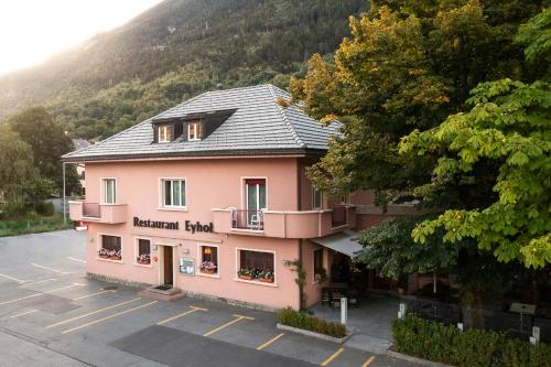 Hotel Restaurant Eyholz