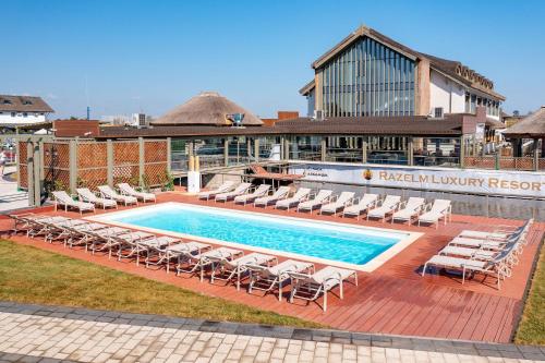 Razelm Luxury Resort