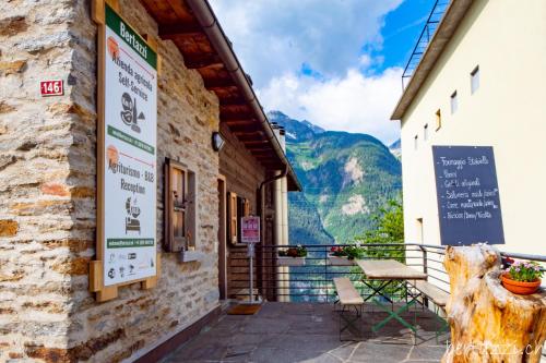 Agriturismo Bed & Breakfast Bertazzi