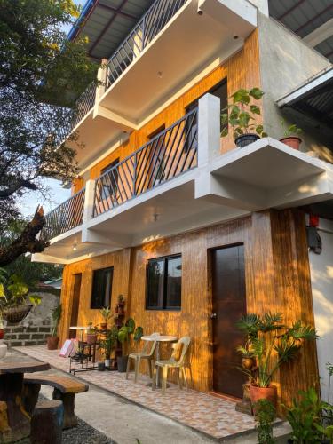 Traditional Filipino Home