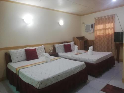 D'Lucky Garden Inn & Suites