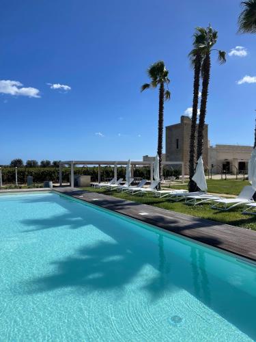 Masseria Torleanzi Wine Relais