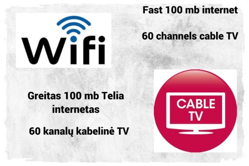 Anykščiai Center Apartment