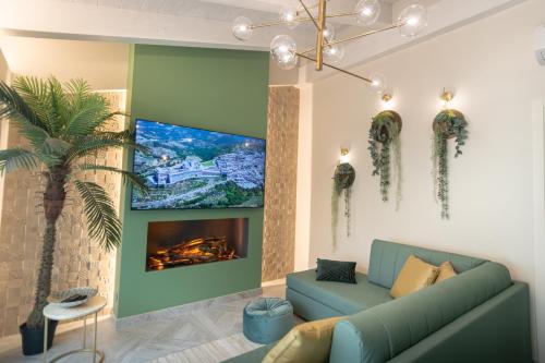 B&B Il Giardino Degli Angeli
