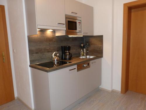 Appartements Alpenland