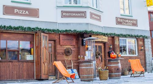 Penzion Sofinata & Pizzeria Špindlerův Mlýn