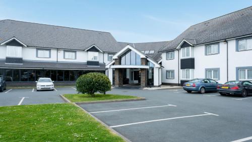 Aberystwyth Park Lodge