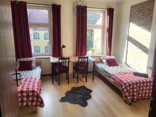 Lemuria Hostel