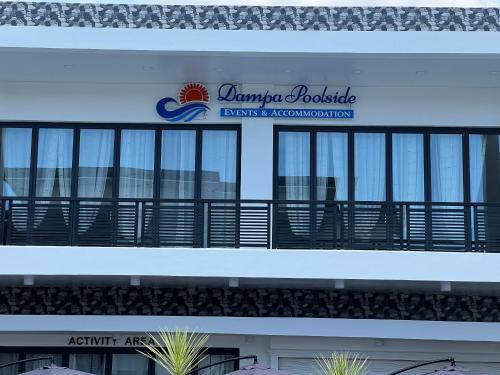 Dampa Poolside Events & Accommodation