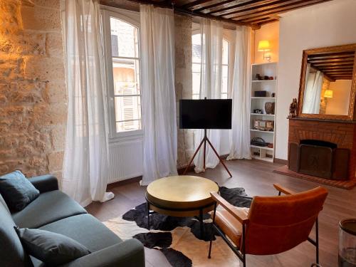 Le repaire d'Esmeralda