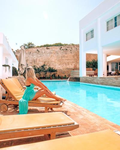 Baluarte da Vila Apartments