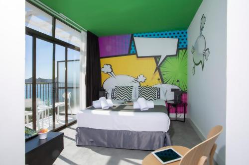 Casual Pop Art Benidorm