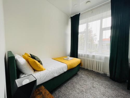 Green apartments Easy Kaunas