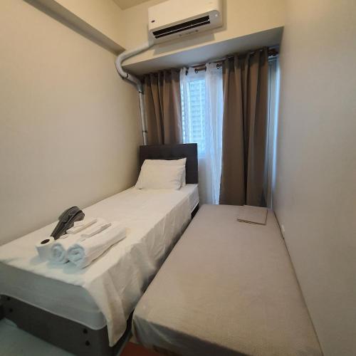 SMDC Coast Residences Lovely Fully-furnished 1 BR Condo with pool