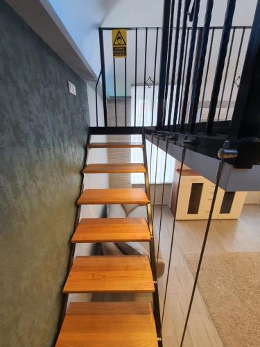 Belvárosi Exkluzív Loft