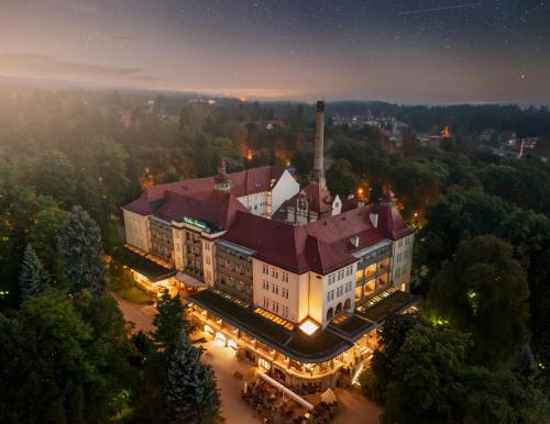Kurhaus Wielka Pieniawa