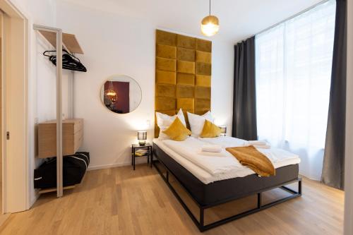 Pure Berlin Apartments - for up to 5 guests near Uber Arena, central, stylish