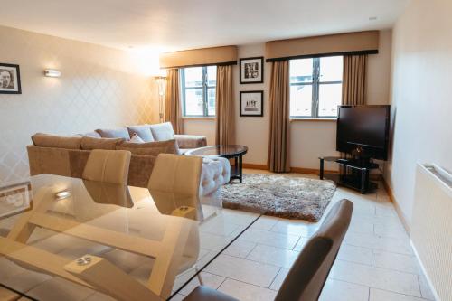 Posh Pads Liverpool One