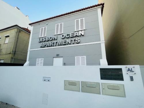 Lisbon Ocean Apartments