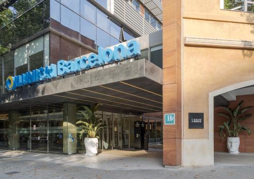 Hotel ILUNION Barcelona