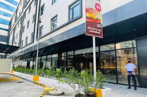 广东大酒店Guangdon Business Hotel-SM Mall of Asia, SMX & Manila World Trade Center