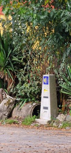 Habitaciones La Cuevona de Guitiriz, Parga, en el camino norte Lugo