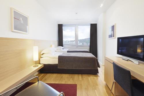 Berjaya Reykjavik Natura Hotel