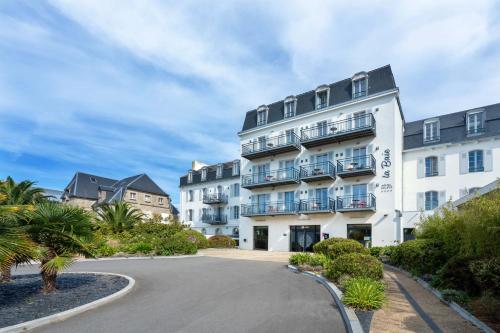 Hotel Valdys La Baie