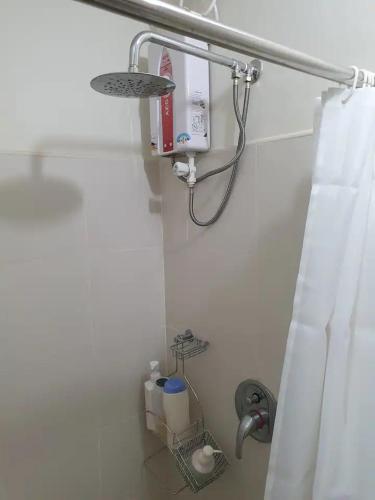 Panoramic View of Taal 1727 SMDC with wifi and free Indoor parking