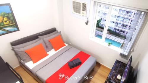 Butler's BnB @ Trees Residences QC Phil