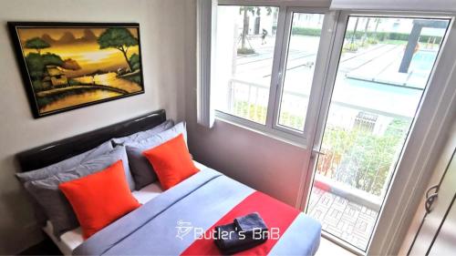 Butler's BnB @ Trees Residences QC Phil