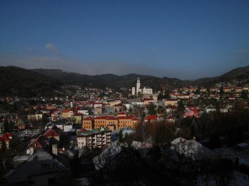 Apartments and Suites Kremnica