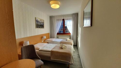 Pokoje Gościnne przy kościele Wang