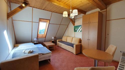 Pokoje Gościnne przy kościele Wang