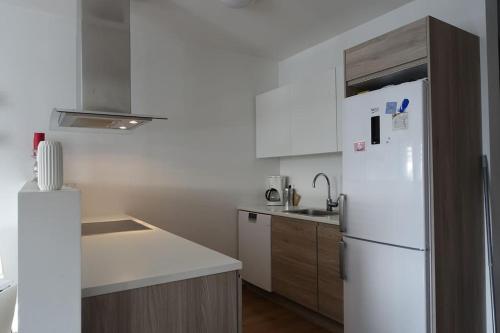 Beautiful flat in downtown Reykjavík with a veiw