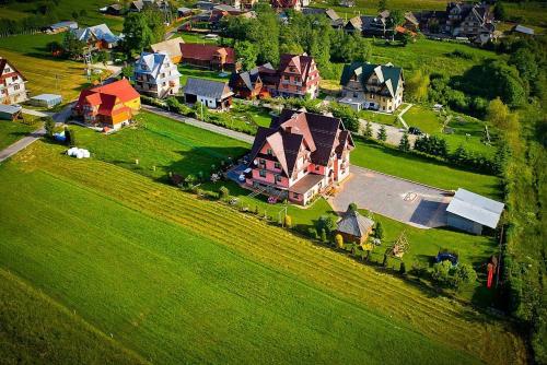 Pokoje Goscinne Kornelia