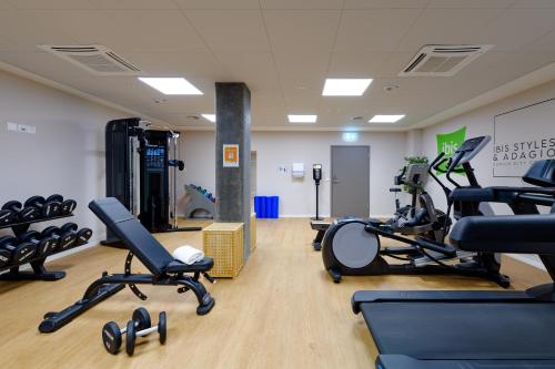 Ibis Styles Zurich City Center
