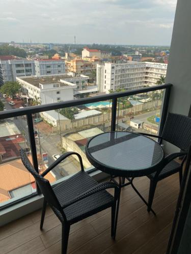 Walking Street Condo Beautiful 1 king bedroom