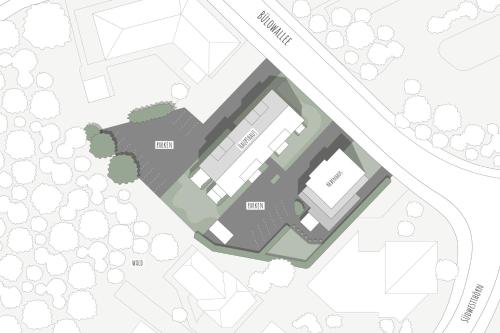 Apartmenthaus B3